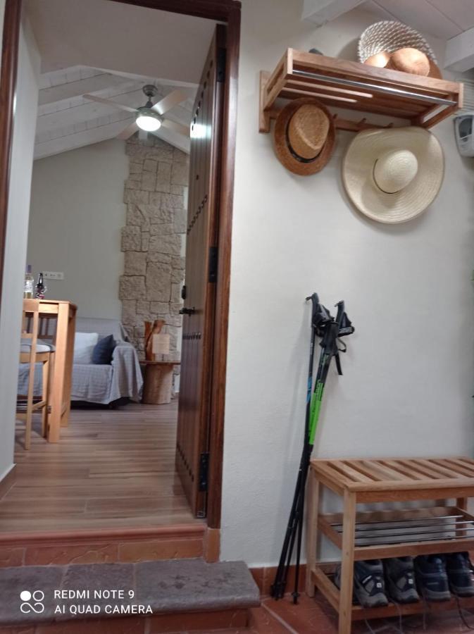 Casa La Canada Santiago del Teide Zewnętrze zdjęcie