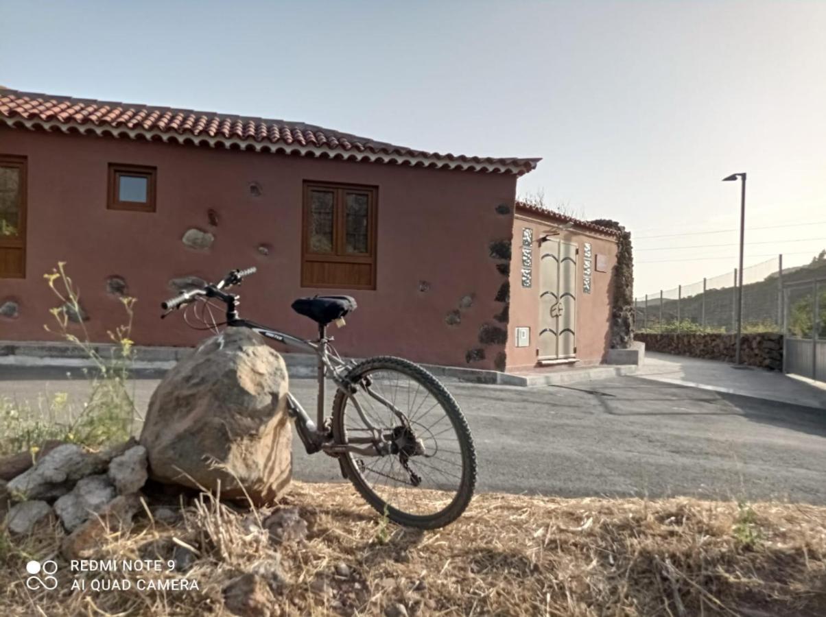 Casa La Canada Santiago del Teide Zewnętrze zdjęcie