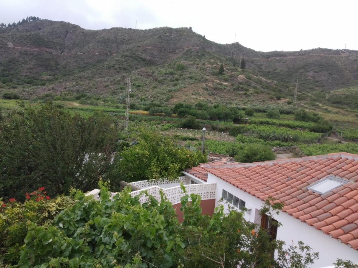 Casa La Canada Santiago del Teide Zewnętrze zdjęcie