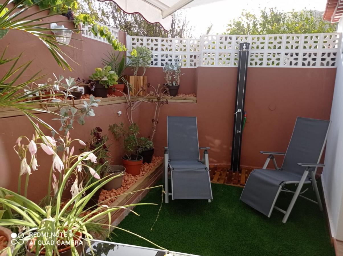 Casa La Canada Santiago del Teide Zewnętrze zdjęcie
